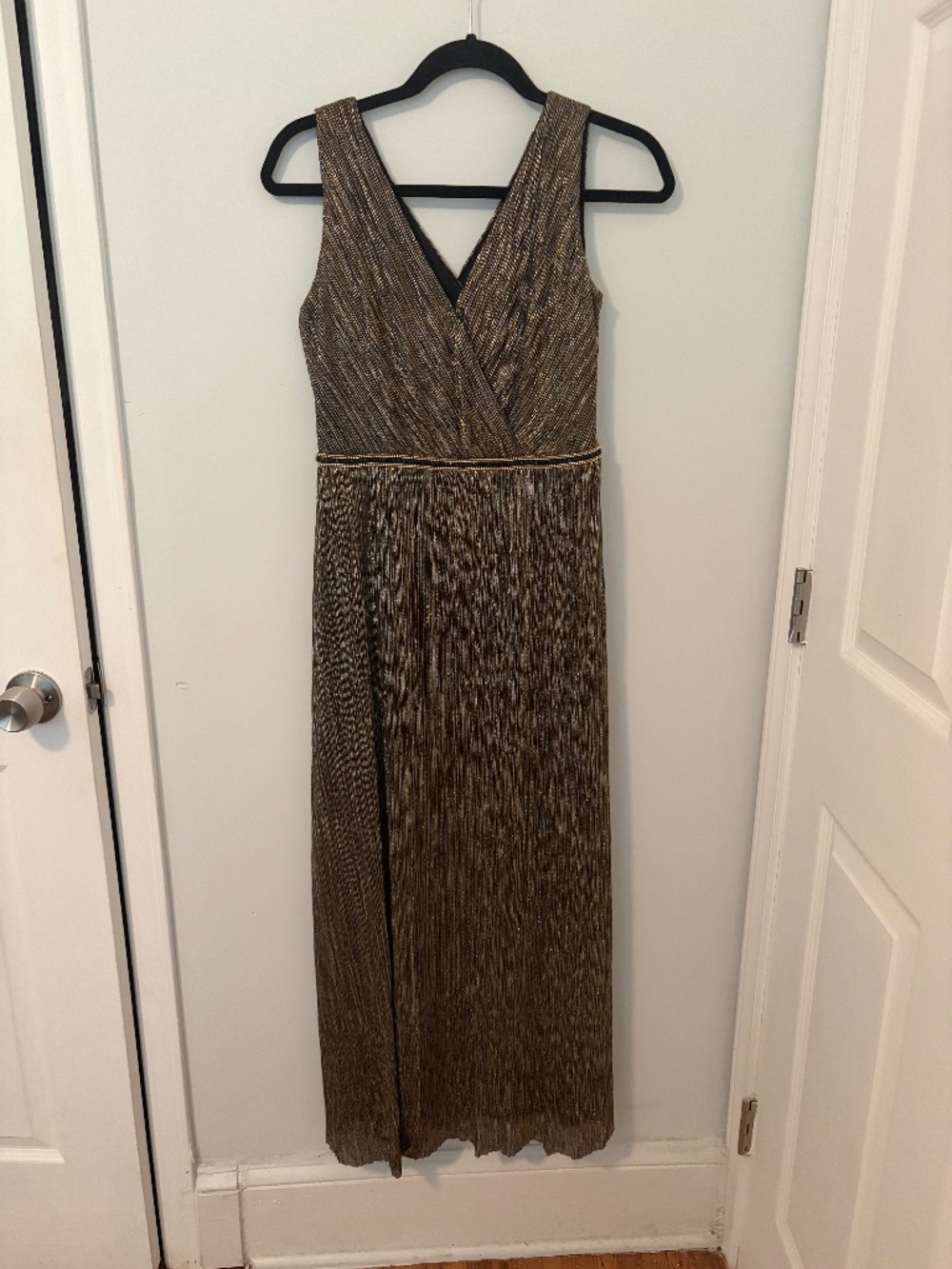 Cleopatra-like Prom Dress